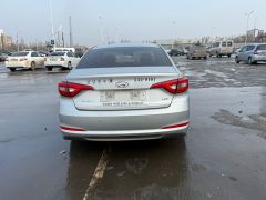 Фото авто Hyundai Sonata