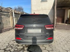 Сүрөт унаа Kia Sorento