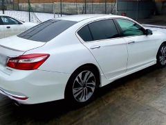 Фото авто Honda Accord