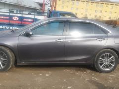 Сүрөт унаа Toyota Camry