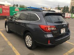 Сүрөт унаа Subaru Outback