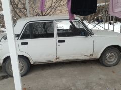 Сүрөт унаа ВАЗ (Lada) 2107