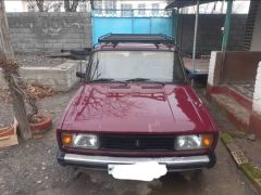 Фото авто ВАЗ (Lada) 2104