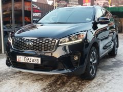 Фото авто Kia Sorento