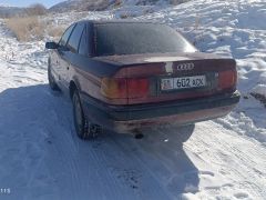 Photo of the vehicle Audi 100