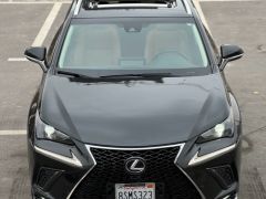 Сүрөт унаа Lexus NX