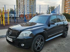 Сүрөт унаа Mercedes-Benz GLK-Класс