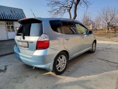 Фото авто Honda Fit