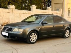 Сүрөт унаа Audi A6