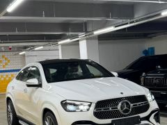 Сүрөт унаа Mercedes-Benz GLE Coupe