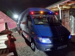 Фото авто Mercedes-Benz Sprinter