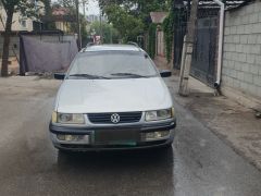 Фото авто Volkswagen Passat