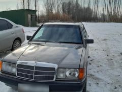 Сүрөт унаа Mercedes-Benz 190 (W201)