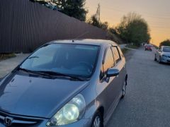 Сүрөт унаа Honda Jazz