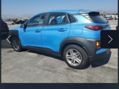 Фото авто Hyundai Kona