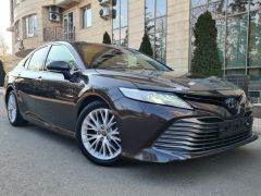 Фото авто Toyota Camry