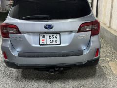 Сүрөт унаа Subaru Outback