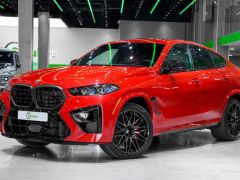 Сүрөт унаа BMW X6 M