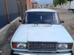 Сүрөт унаа ВАЗ (Lada) 2107