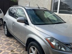 Фото авто Nissan Murano