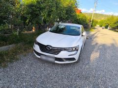 Фото авто Renault Samsung SM6