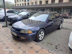 Сүрөт унаа Honda Accord