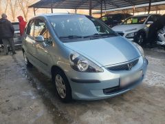 Сүрөт унаа Honda Jazz