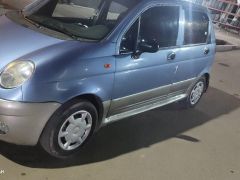 Сүрөт унаа Daewoo Matiz