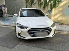 Сүрөт унаа Hyundai Avante