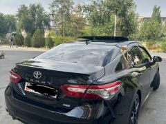 Сүрөт унаа Toyota Camry