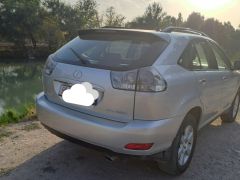 Сүрөт унаа Lexus RX