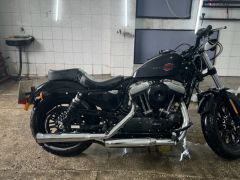 Сүрөт унаа Harley-Davidson Sportster 1200