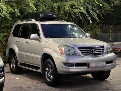 Сүрөт унаа Lexus GX