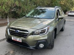 Фото авто Subaru Outback