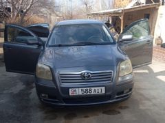 Фото авто Toyota Avensis