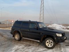 Сүрөт унаа Nissan Patrol