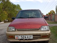 Сүрөт унаа Daewoo Tico