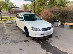 Фото авто Subaru Legacy