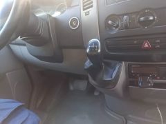 Фото авто Volkswagen Crafter