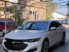 Сүрөт унаа Chevrolet Malibu