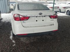 Фото авто Kia K3