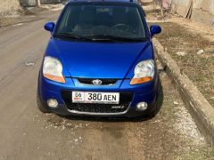 Фото авто Daewoo Matiz