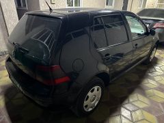 Фото авто Volkswagen Golf