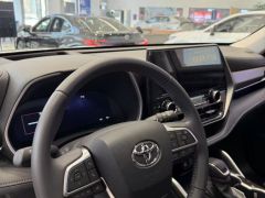 Фото авто Toyota Highlander