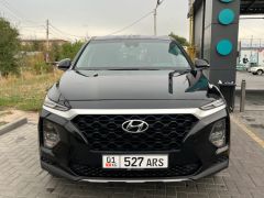 Сүрөт унаа Hyundai Santa Fe