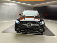 Photo of the vehicle Mercedes-Benz GLE