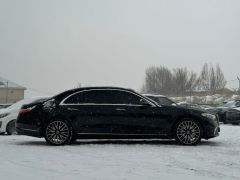 Фото авто Mercedes-Benz S-Класс