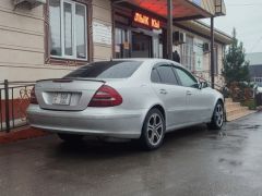 Photo of the vehicle Mercedes-Benz E-Класс