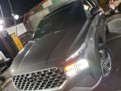 Сүрөт унаа Hyundai Santa Fe