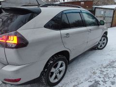 Сүрөт унаа Lexus RX